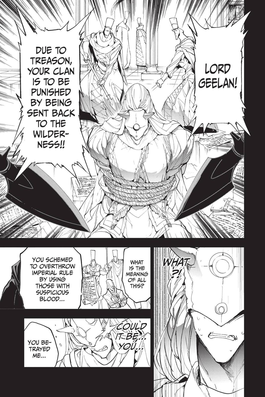 Read The Promised Neverland Manga Online