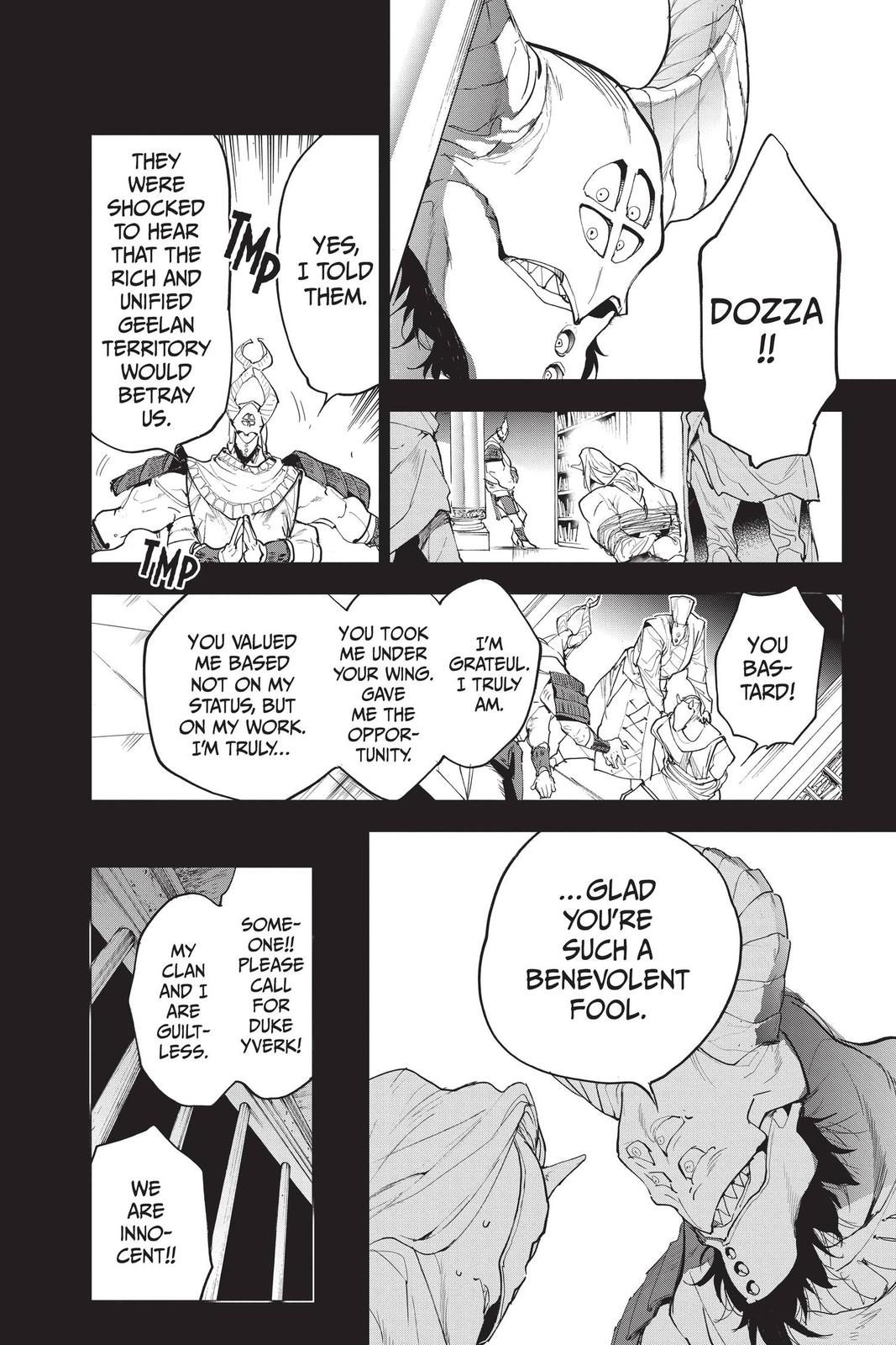 Read The Promised Neverland Manga Online