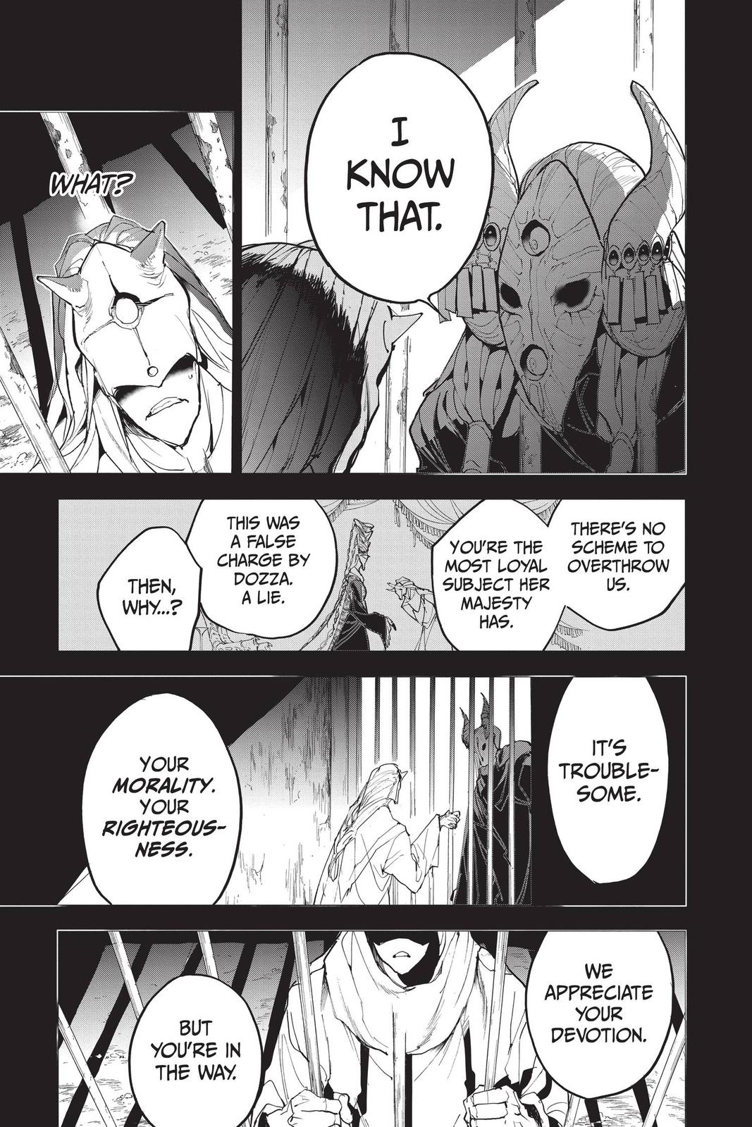 Read The Promised Neverland Manga Online