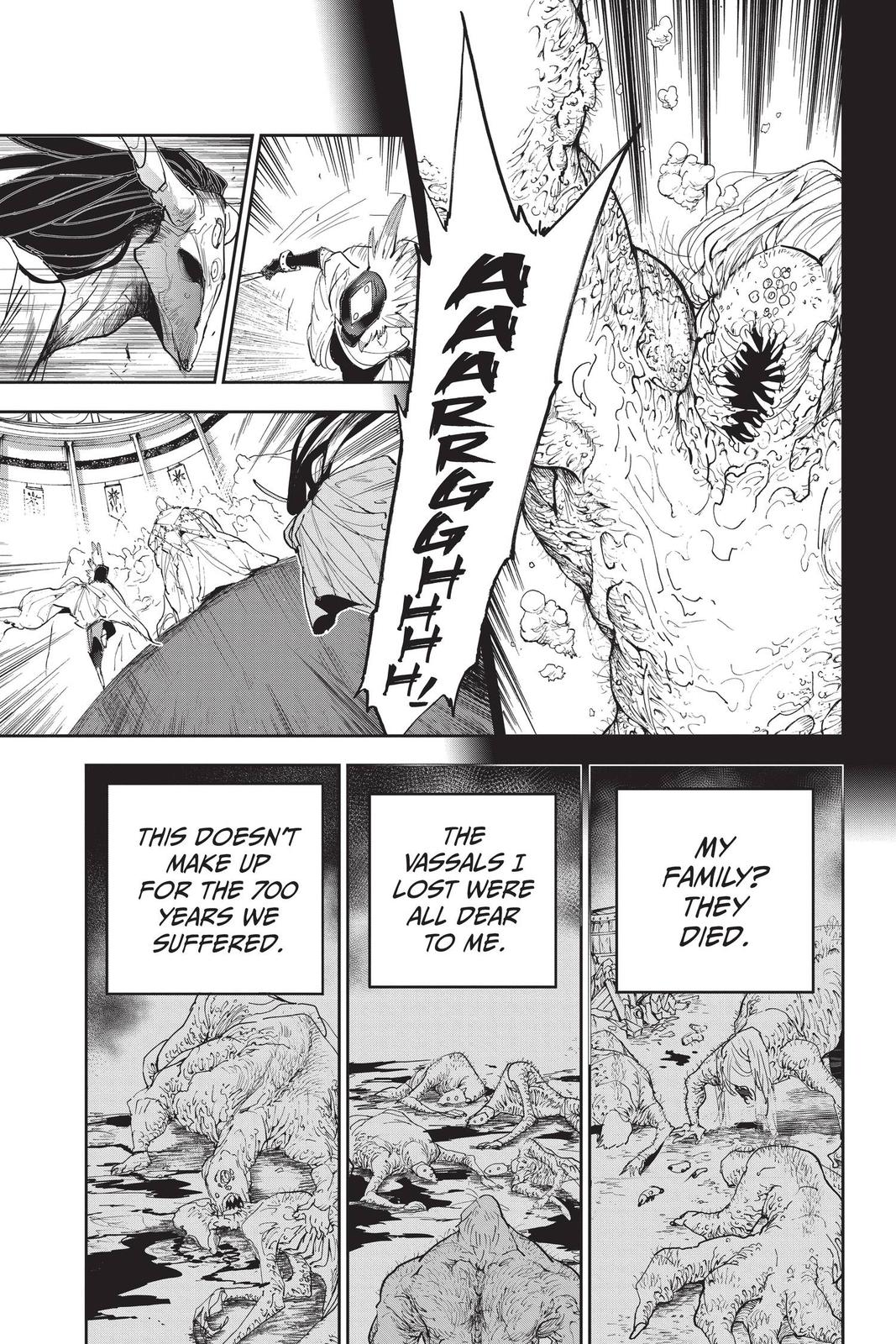 Read The Promised Neverland Manga Online
