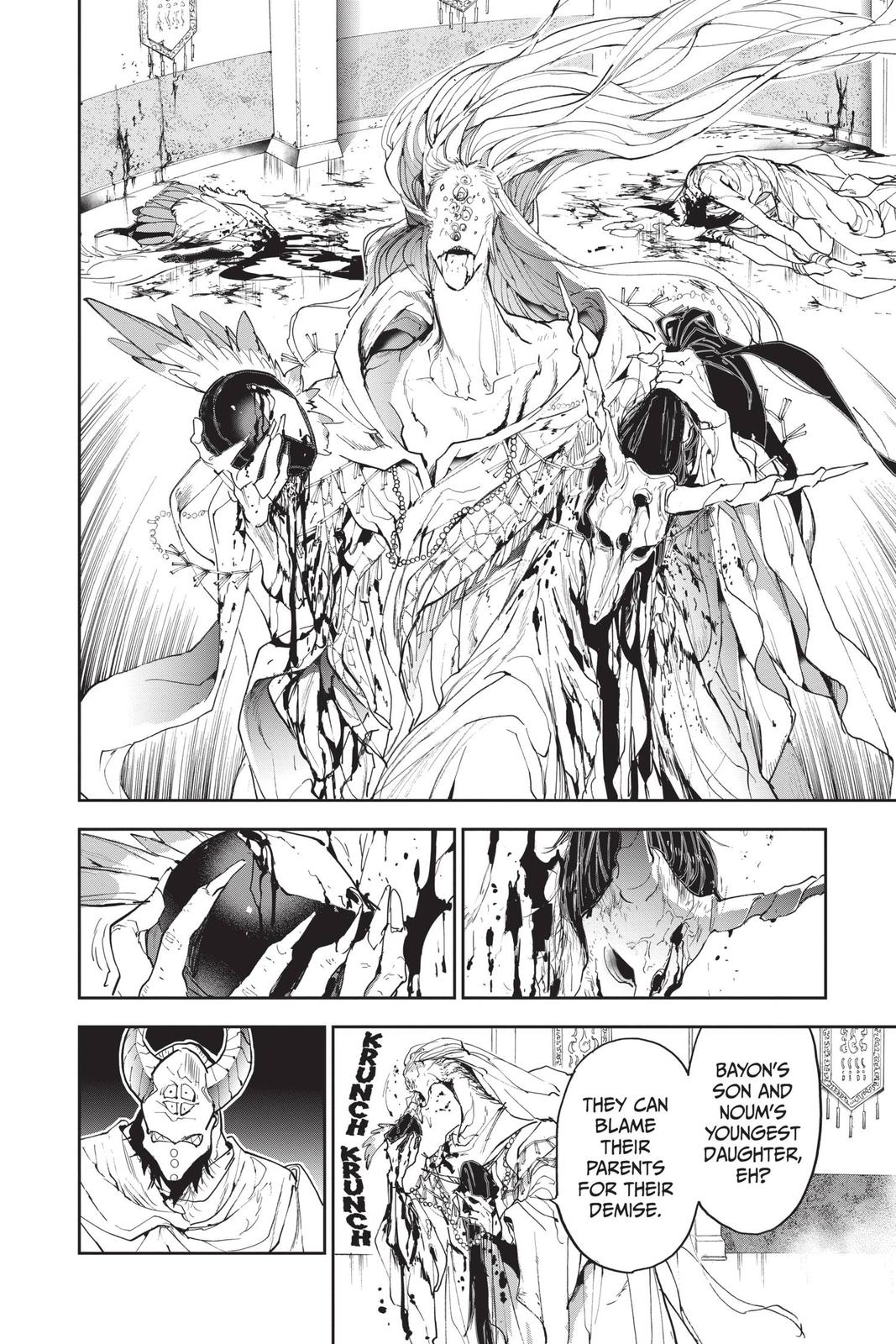 Read The Promised Neverland Manga Online