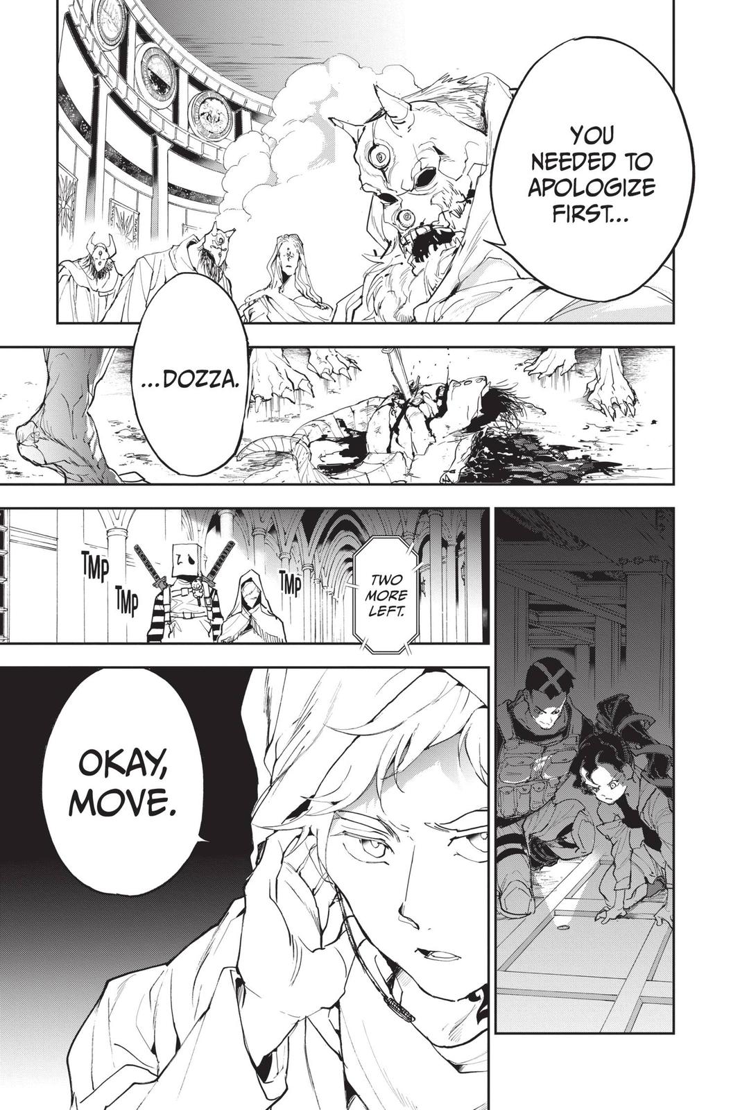 Read The Promised Neverland Manga Online