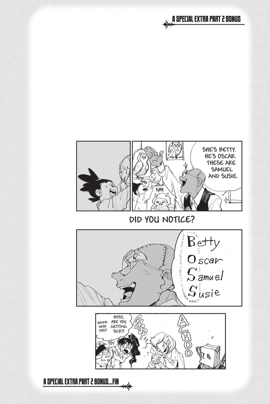 Read The Promised Neverland Manga Online