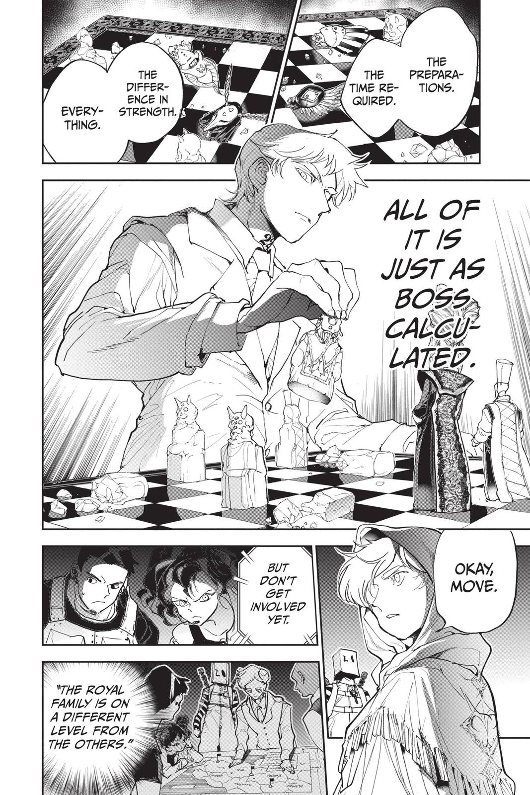 Read The Promised Neverland Manga Online
