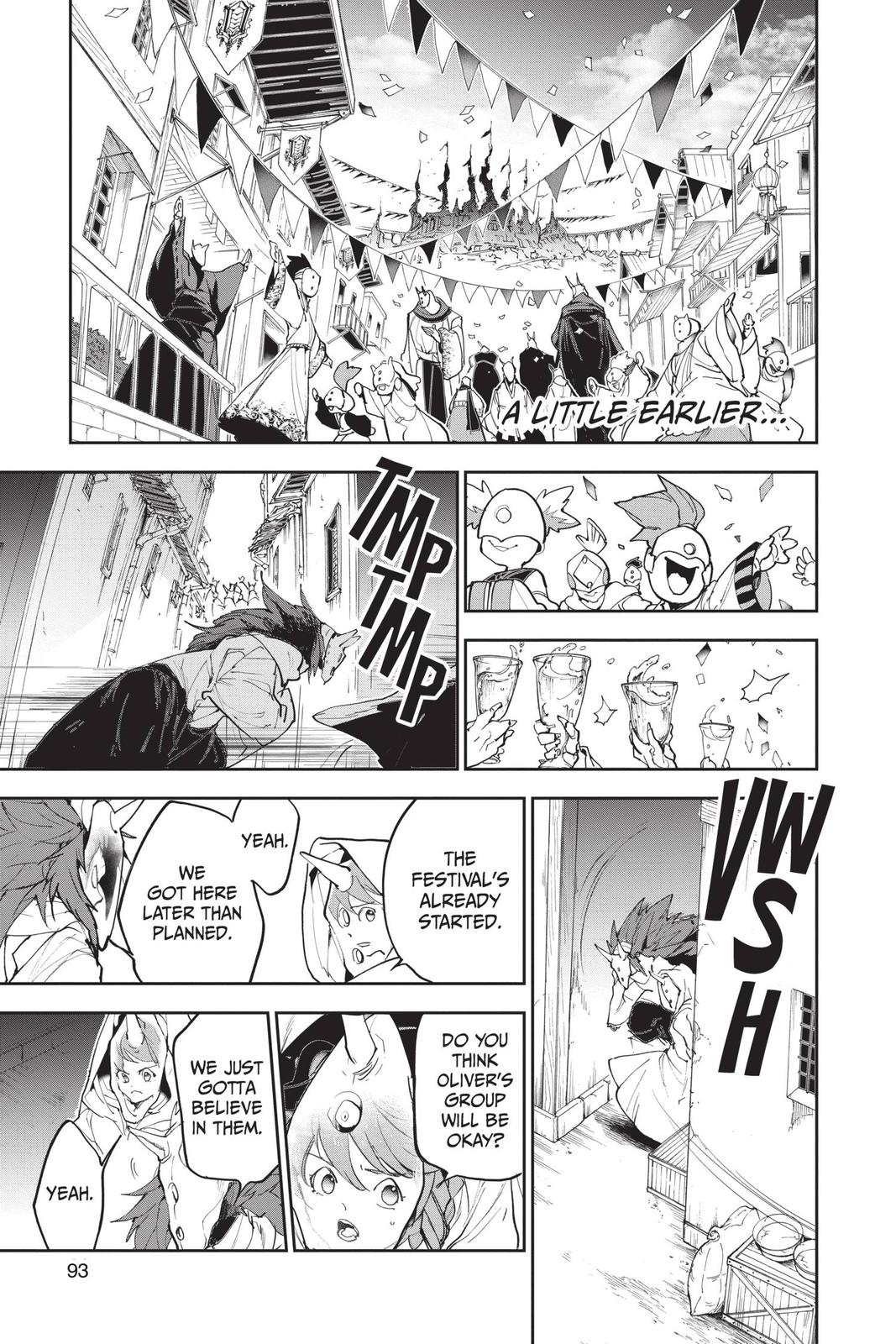 Read The Promised Neverland Manga Online