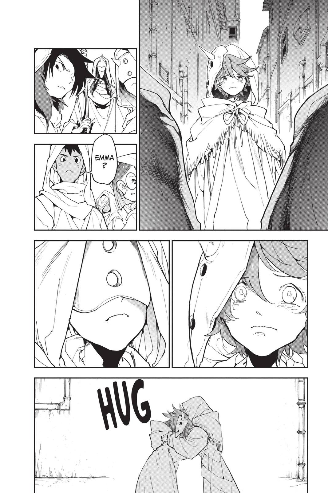 Read The Promised Neverland Manga Online