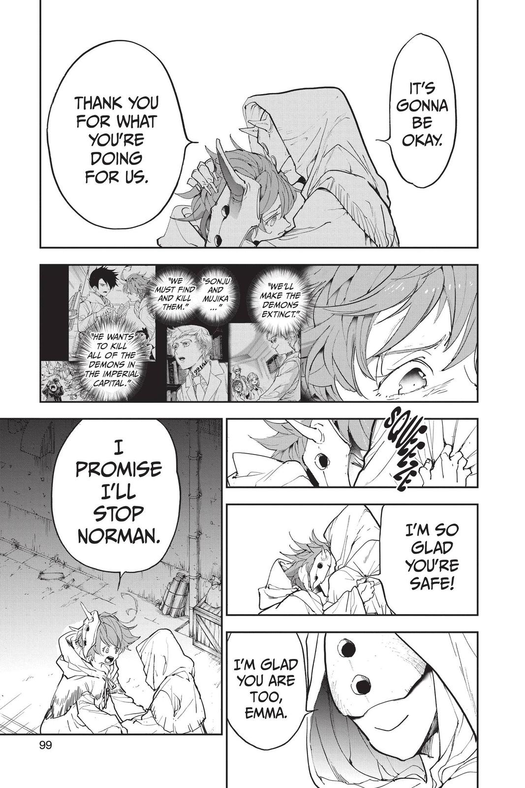 Read The Promised Neverland Manga Online