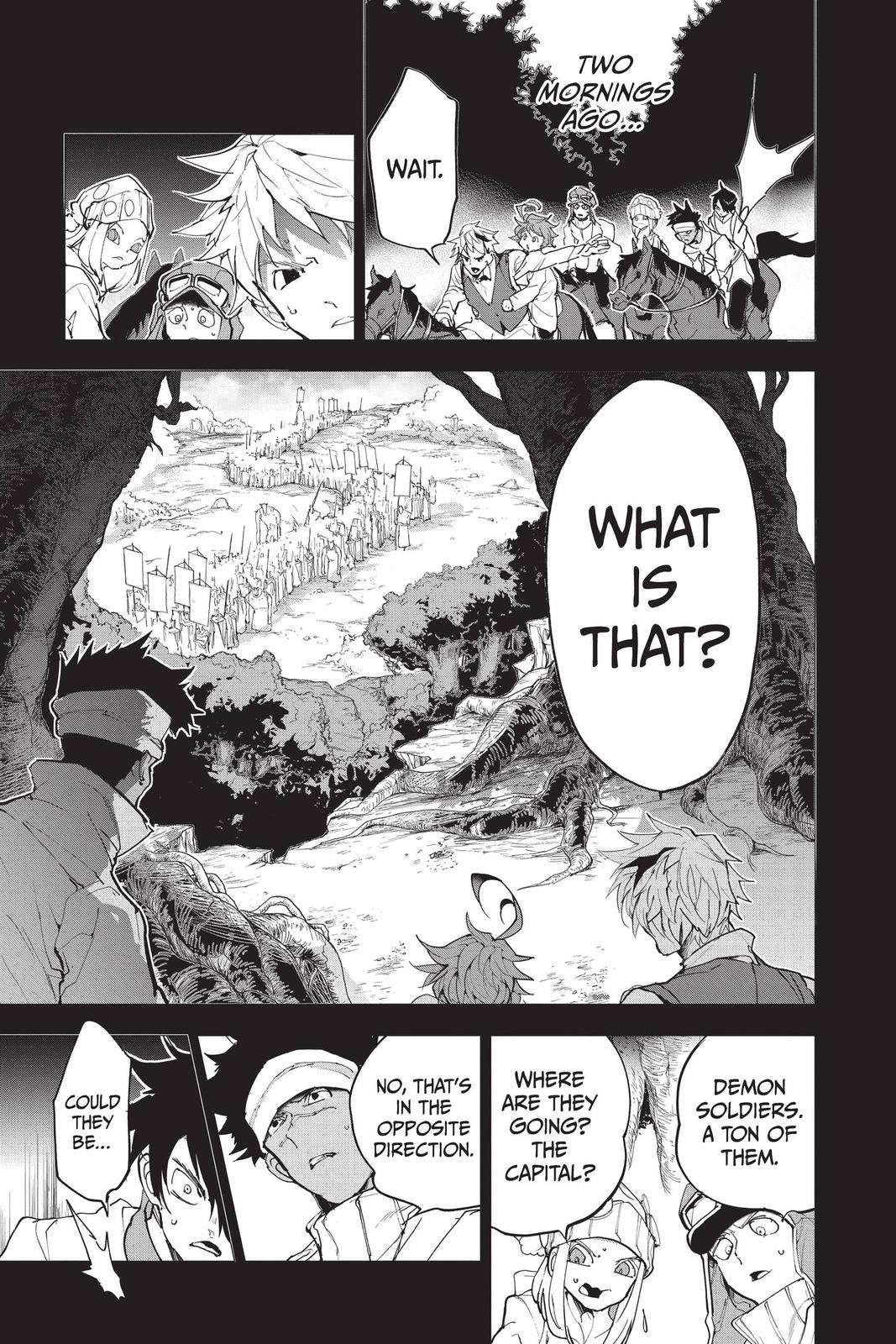 Read The Promised Neverland Manga Online
