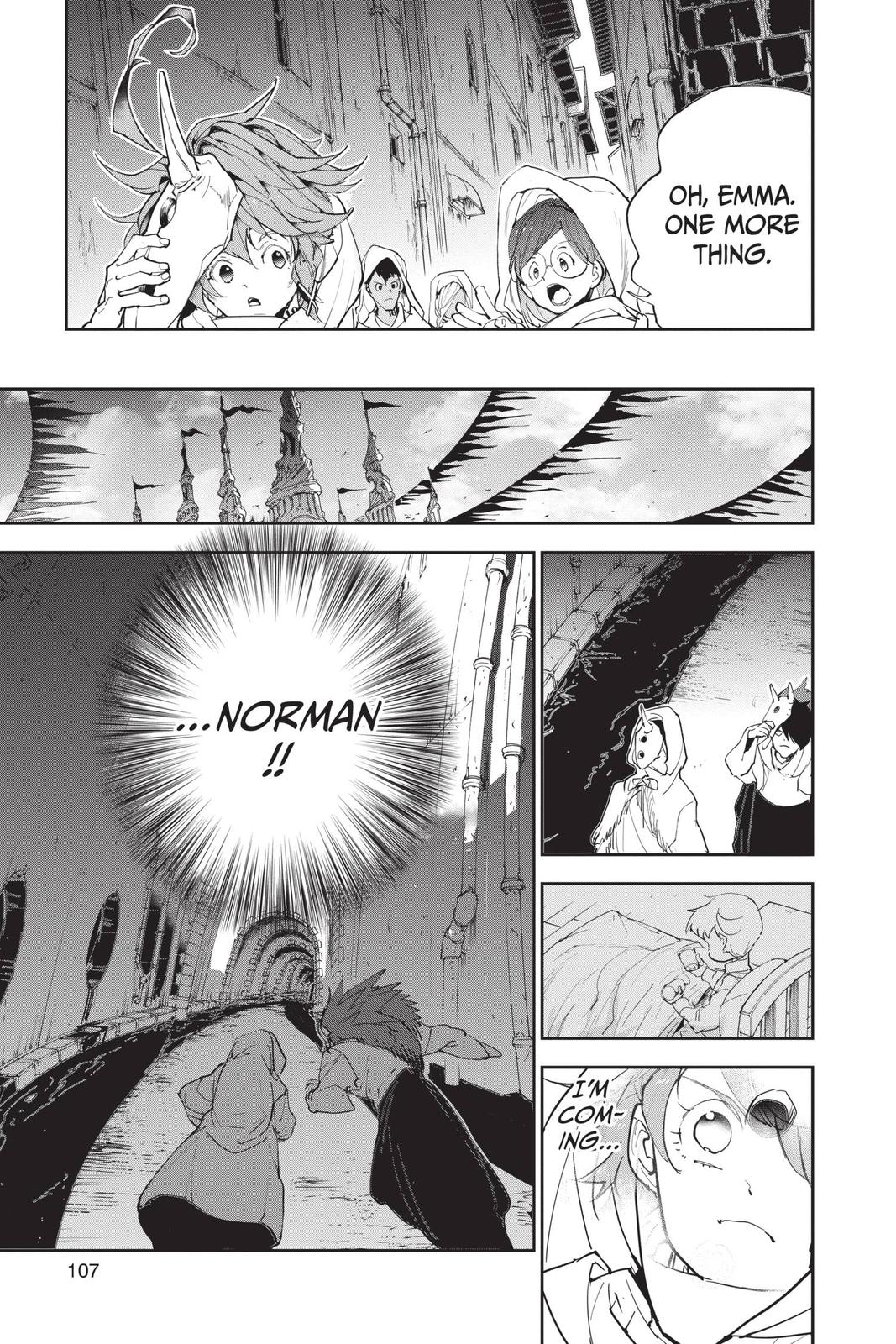 Read The Promised Neverland Manga Online
