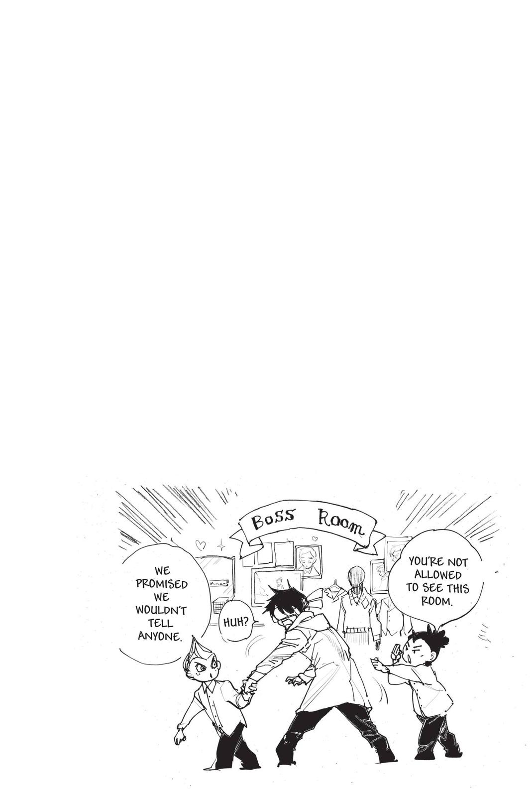 Read The Promised Neverland Manga Online