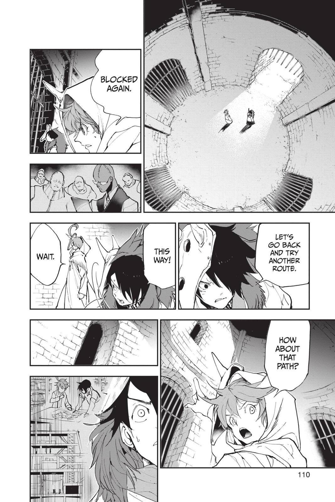 Read The Promised Neverland Manga Online