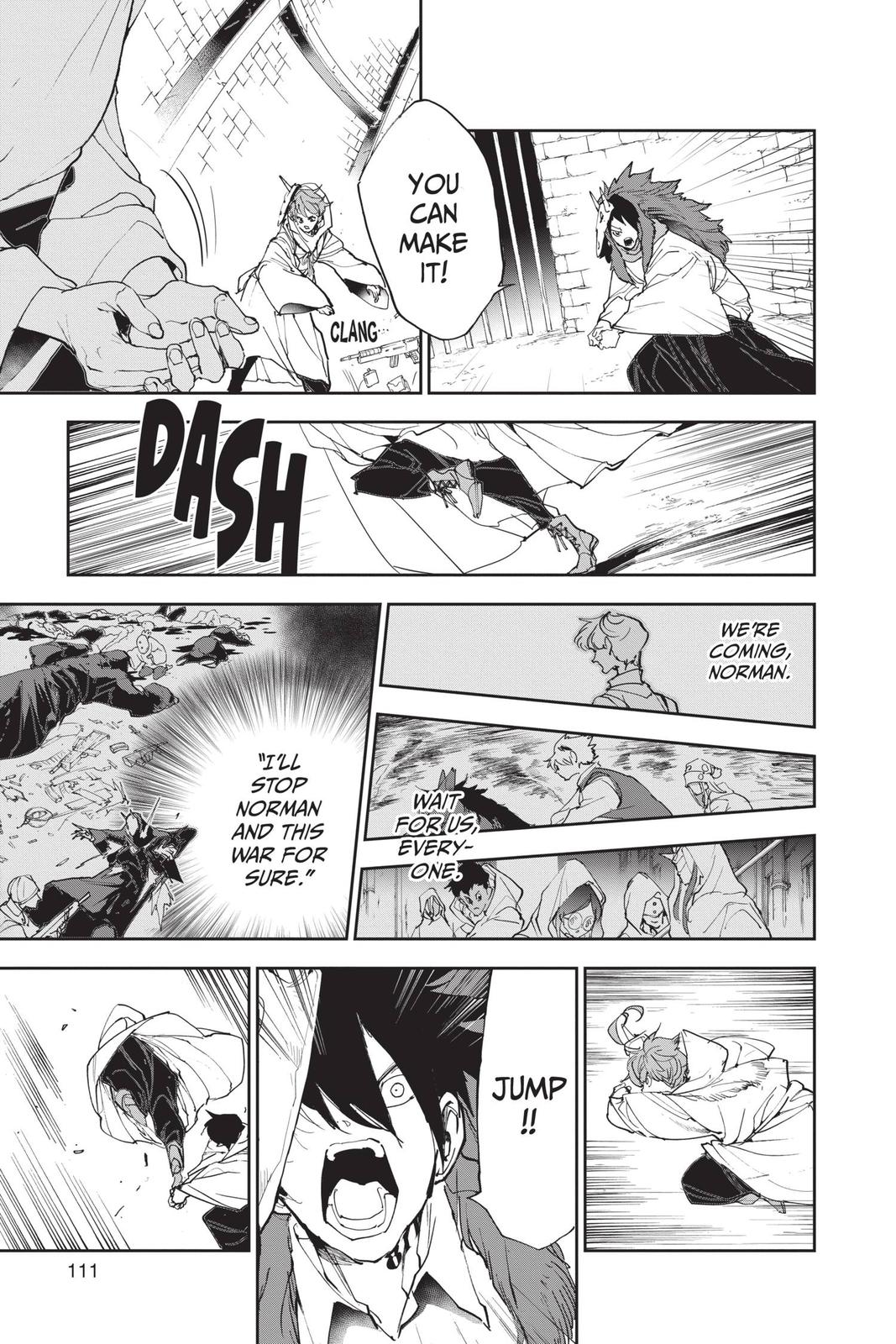 Read The Promised Neverland Manga Online