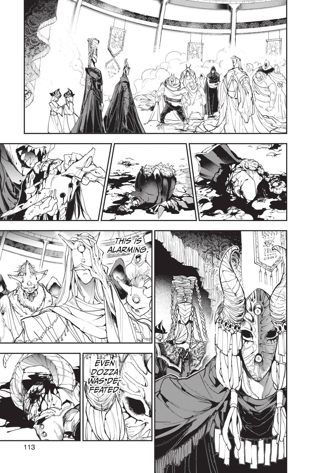 Read The Promised Neverland Manga Online