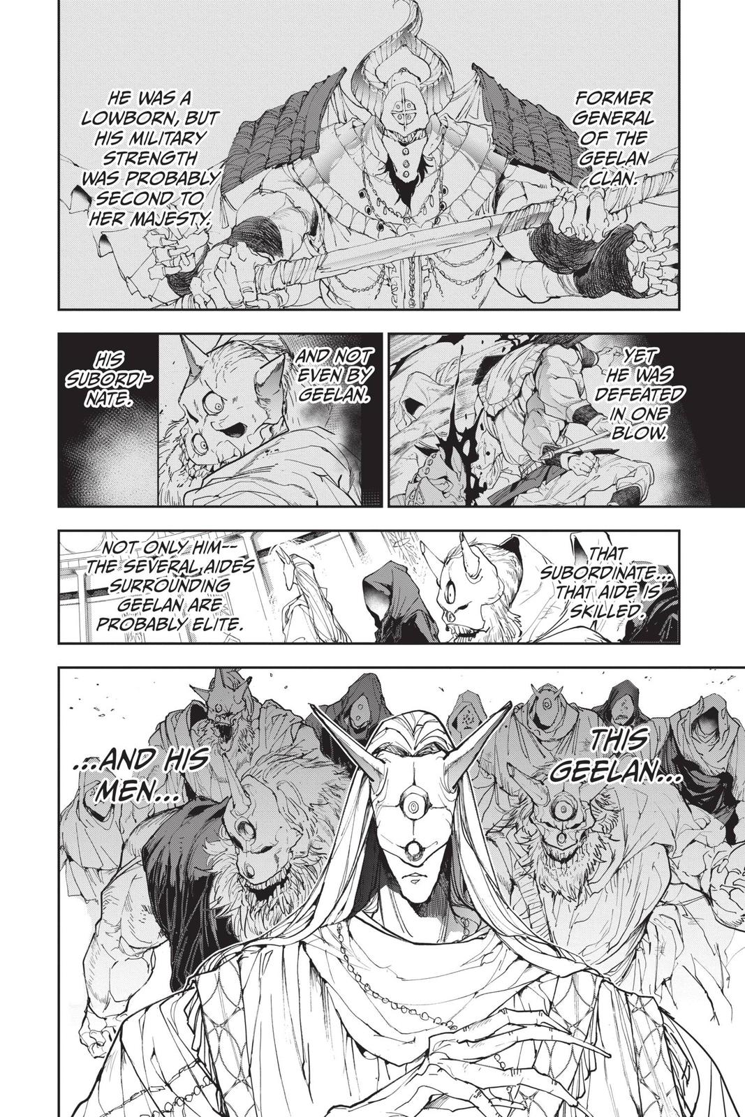 Read The Promised Neverland Manga Online