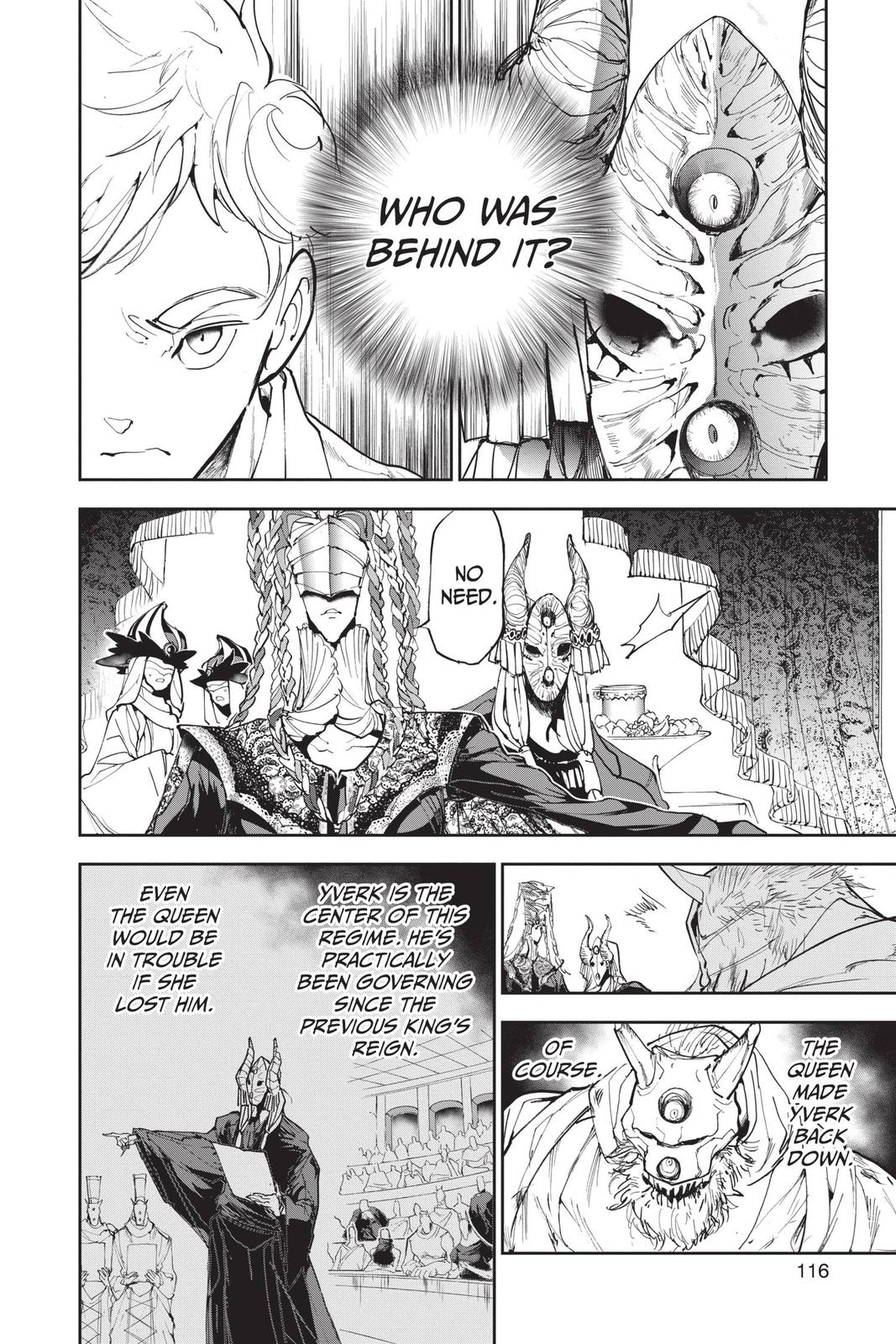 Read The Promised Neverland Manga Online