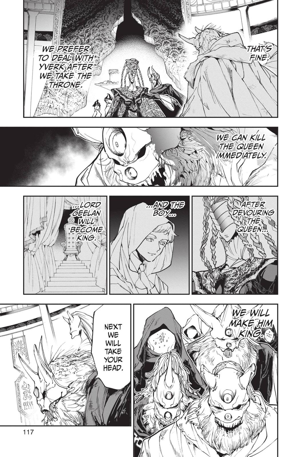 Read The Promised Neverland Manga Online