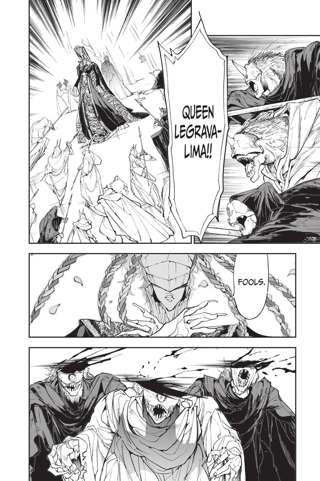 Read The Promised Neverland Manga Online