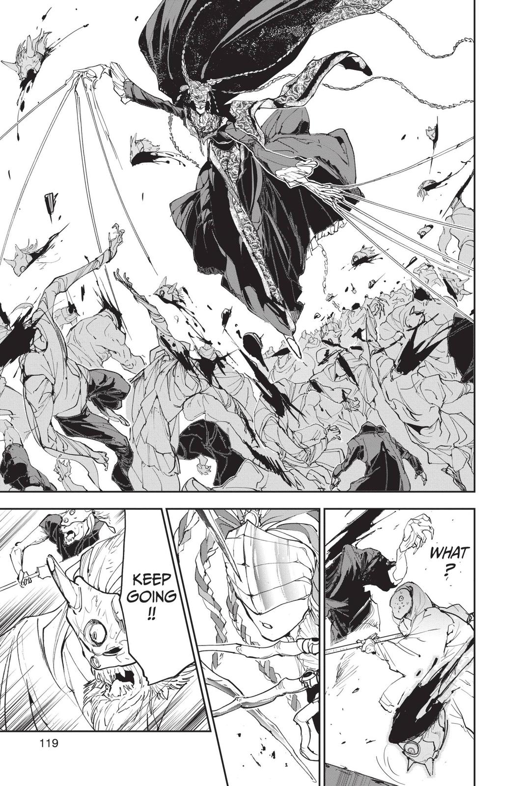 Read The Promised Neverland Manga Online