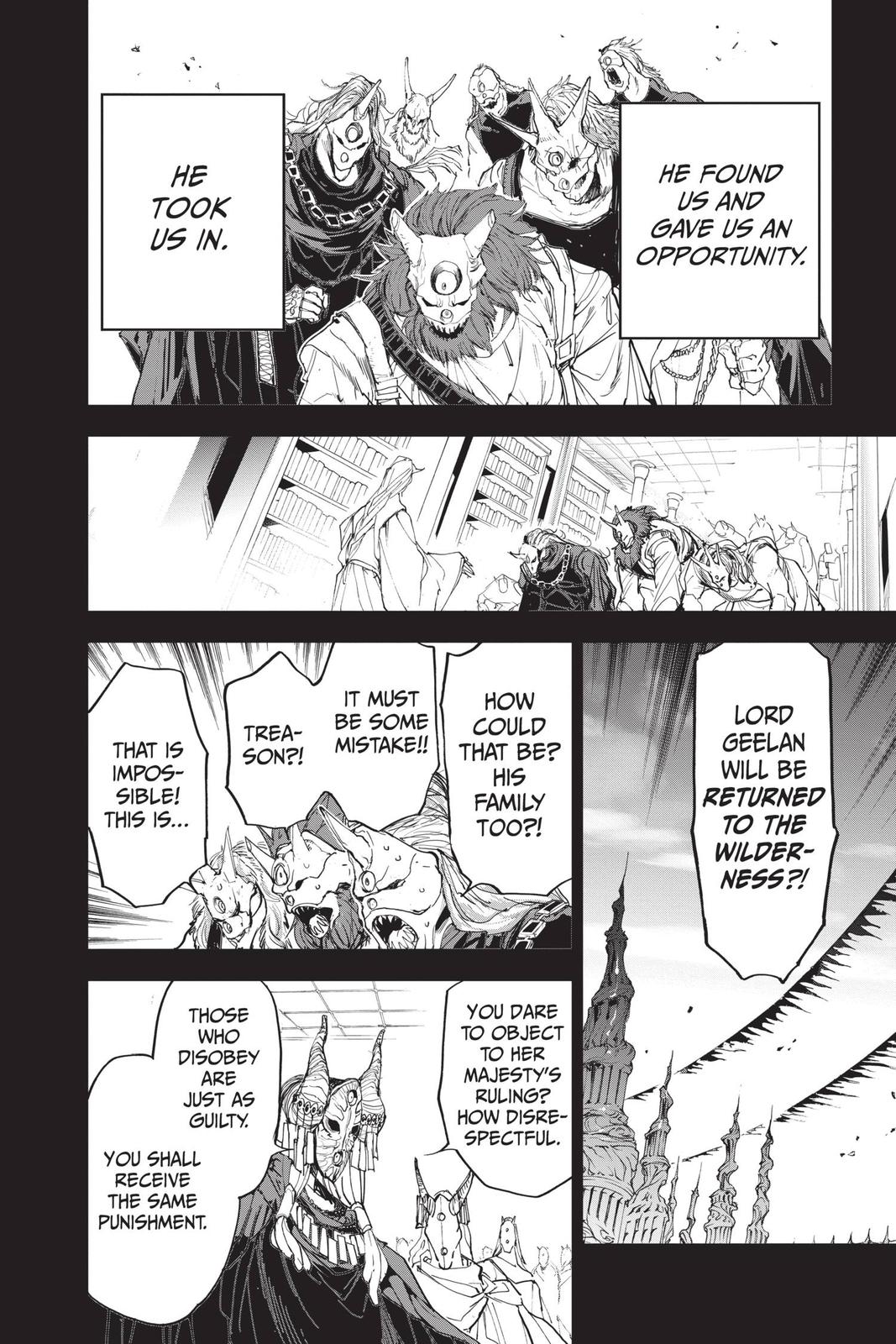 Read The Promised Neverland Manga Online