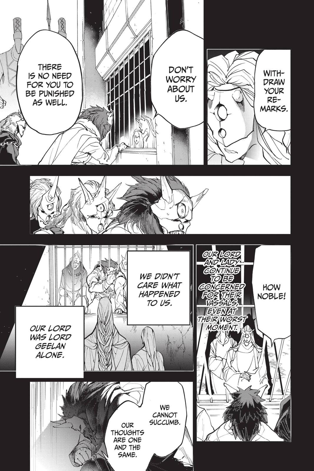 Read The Promised Neverland Manga Online