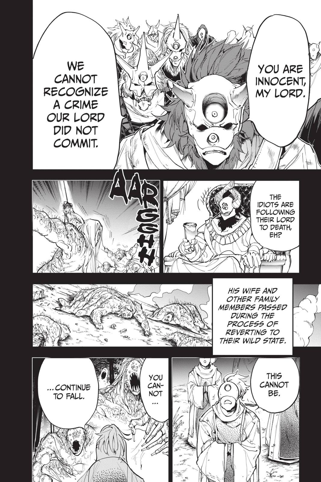 Read The Promised Neverland Manga Online
