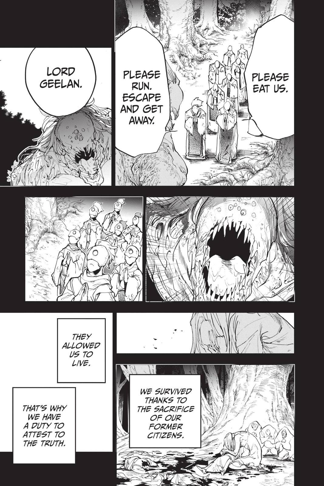 Read The Promised Neverland Manga Online