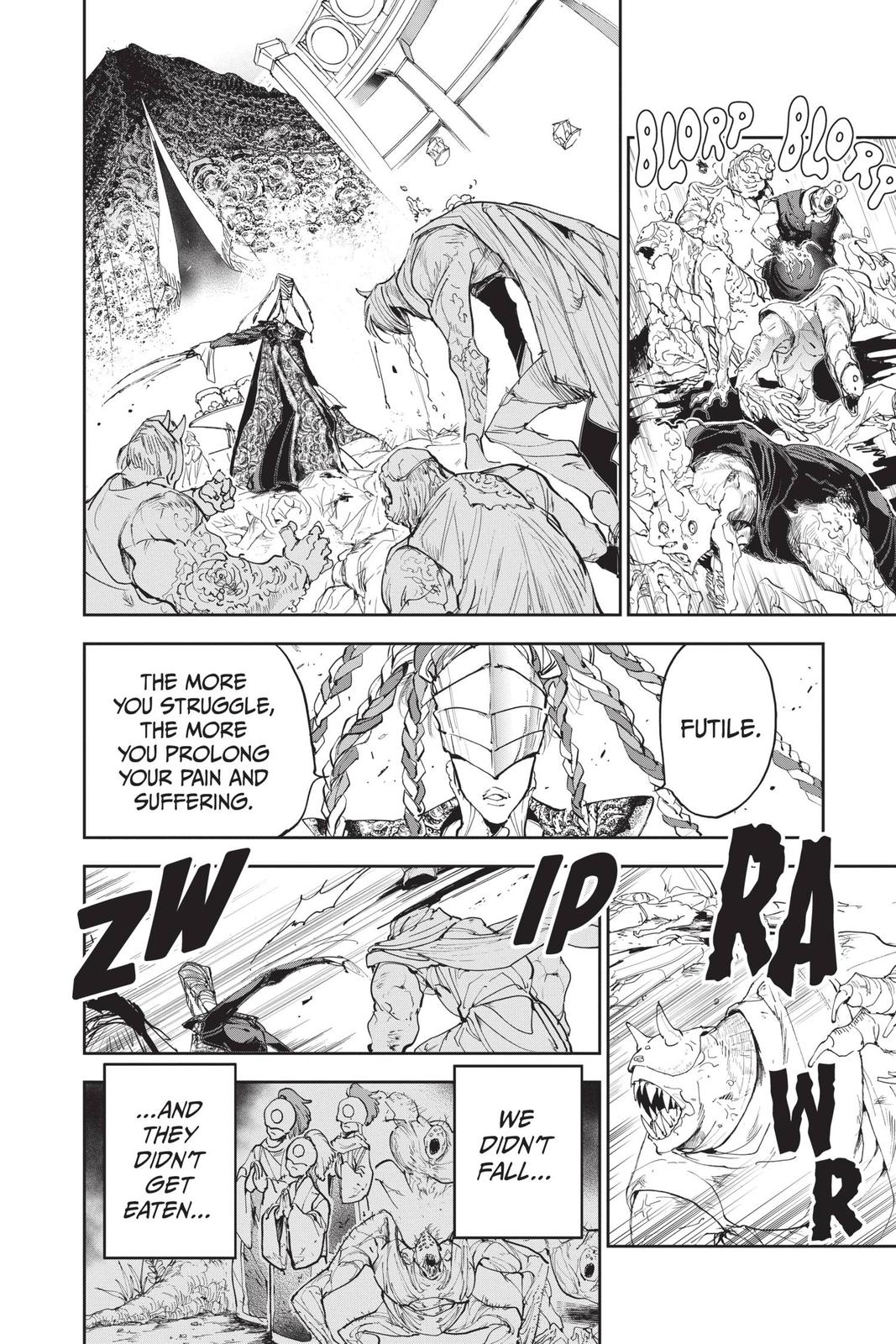 Read The Promised Neverland Manga Online