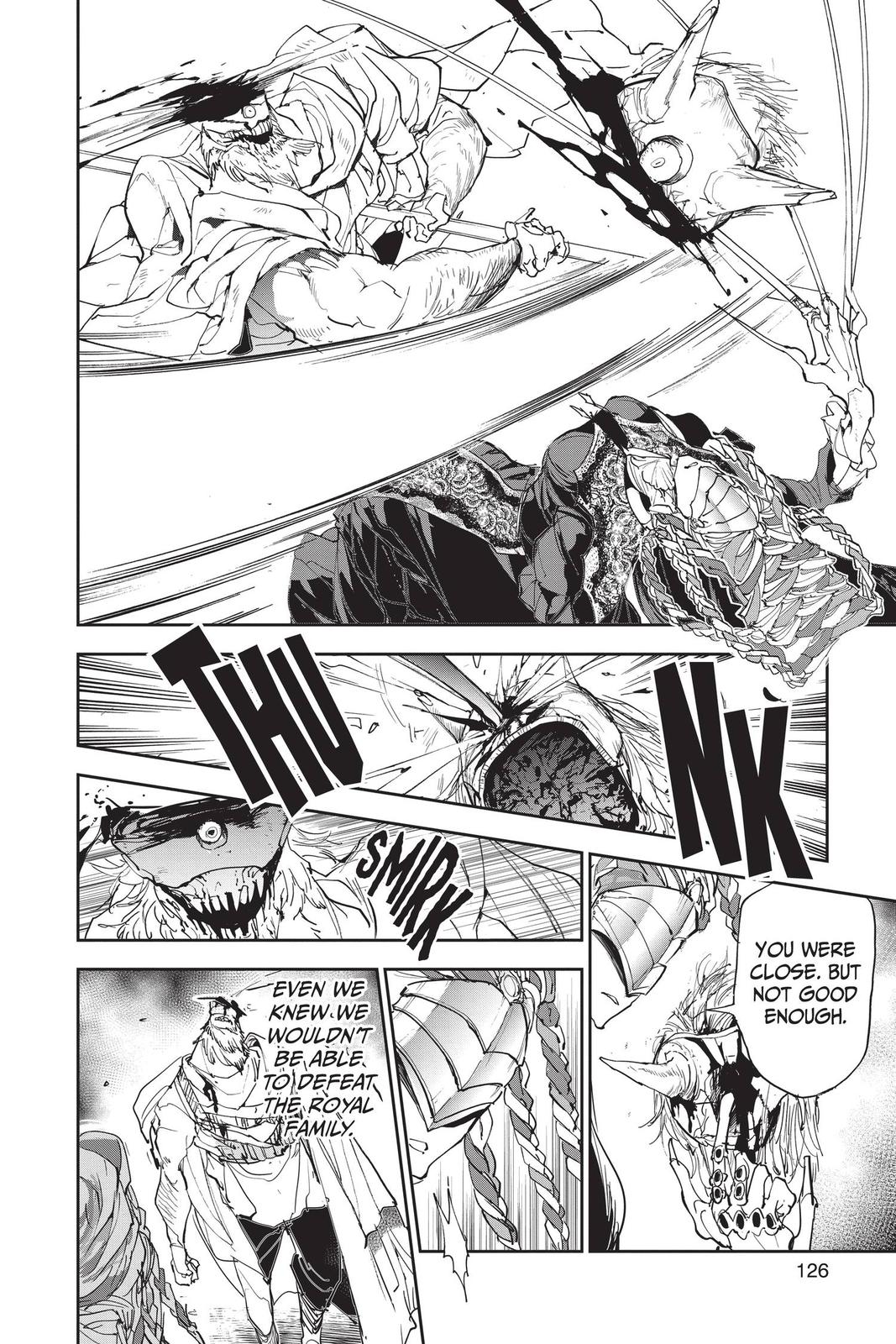 Read The Promised Neverland Manga Online