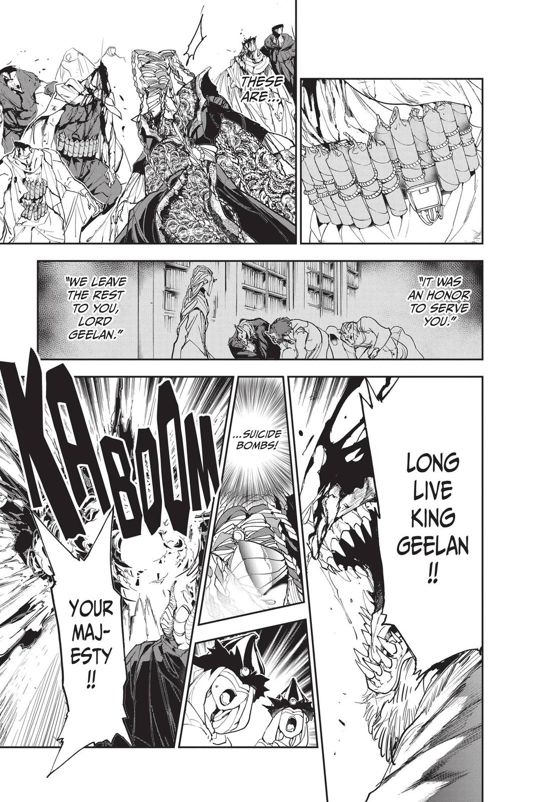Read The Promised Neverland Manga Online
