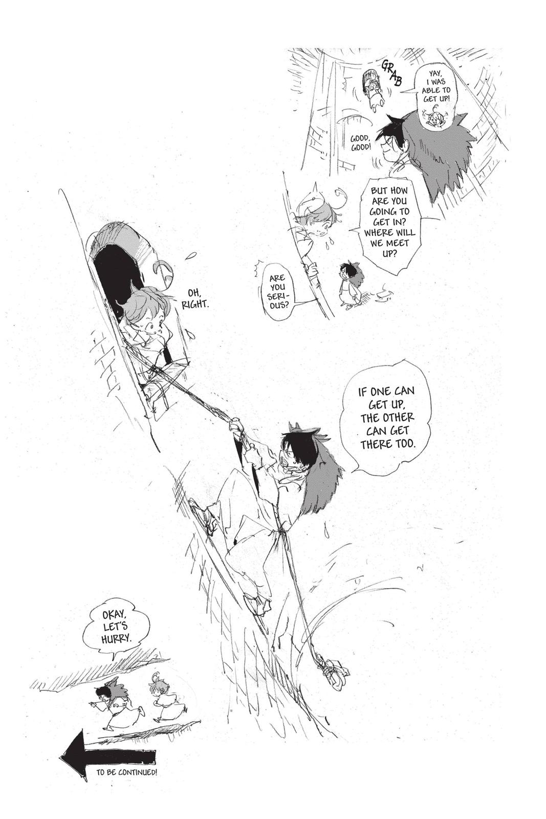 Read The Promised Neverland Manga Online