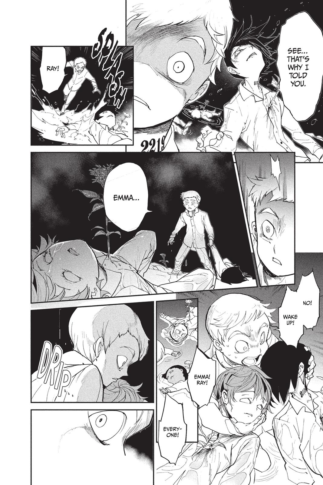 Read The Promised Neverland Manga Online