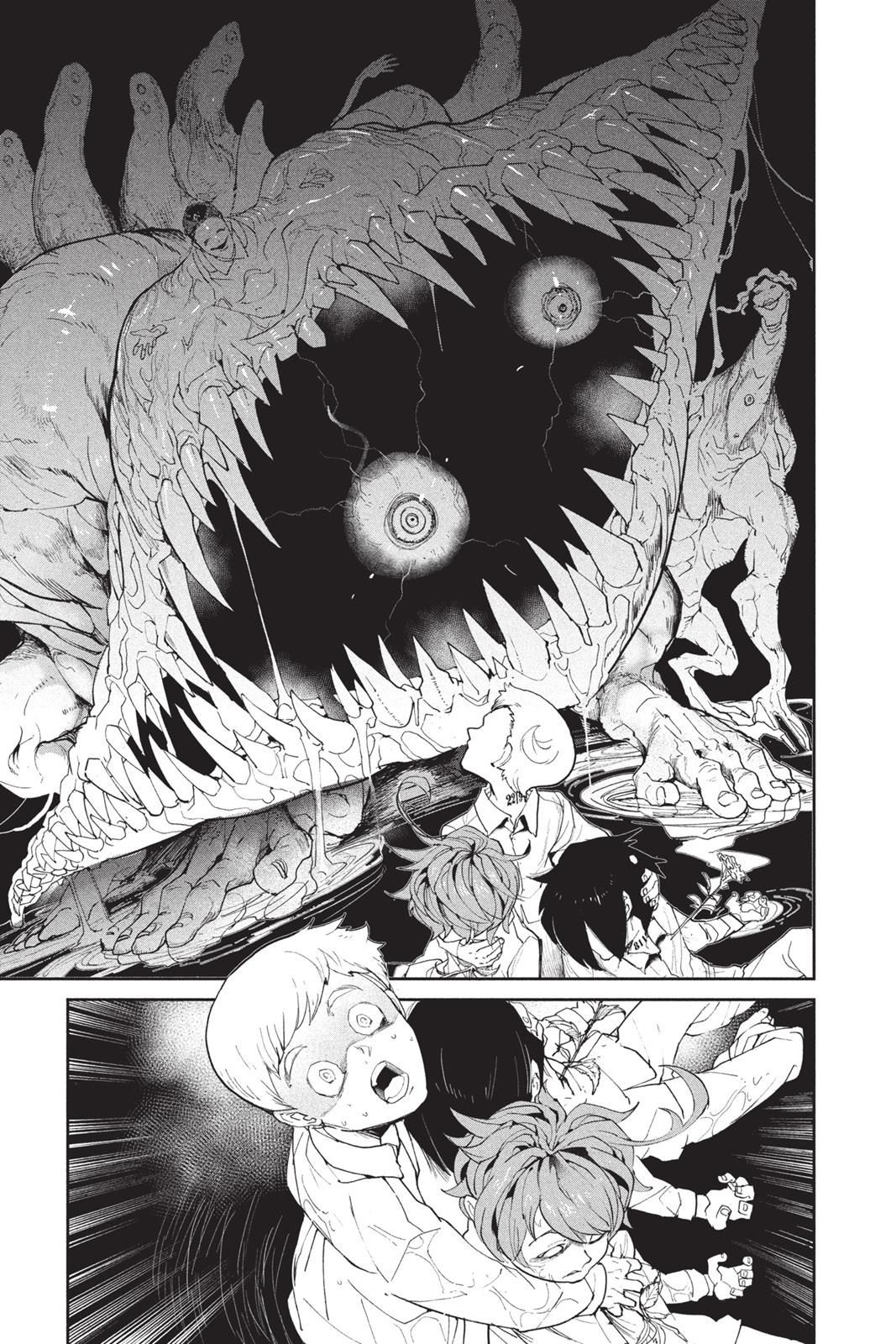 Read The Promised Neverland Manga Online