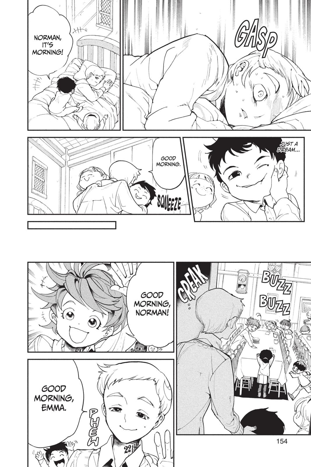 Read The Promised Neverland Manga Online