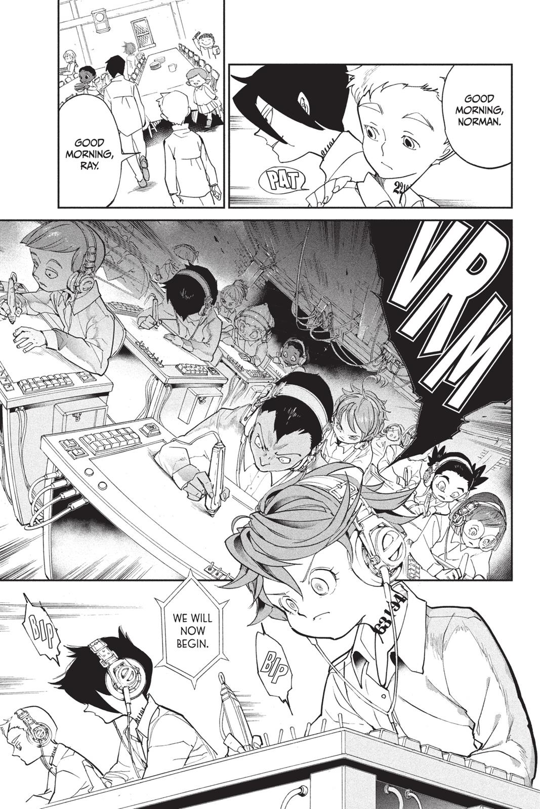 Read The Promised Neverland Manga Online