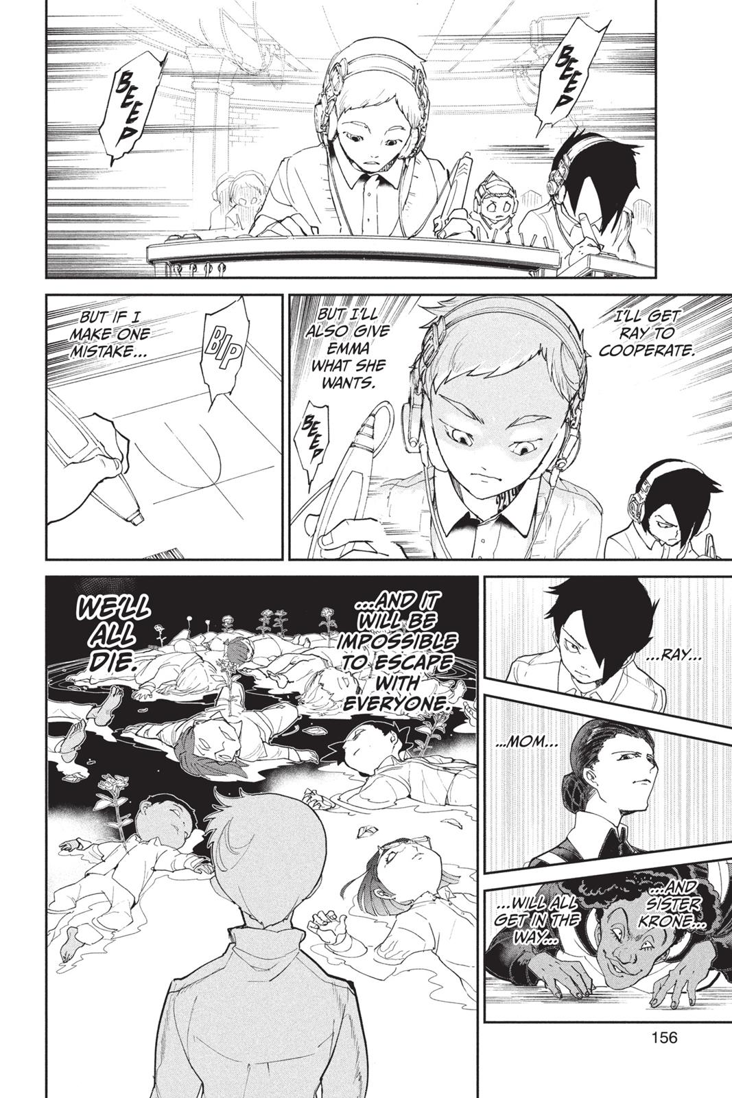Read The Promised Neverland Manga Online