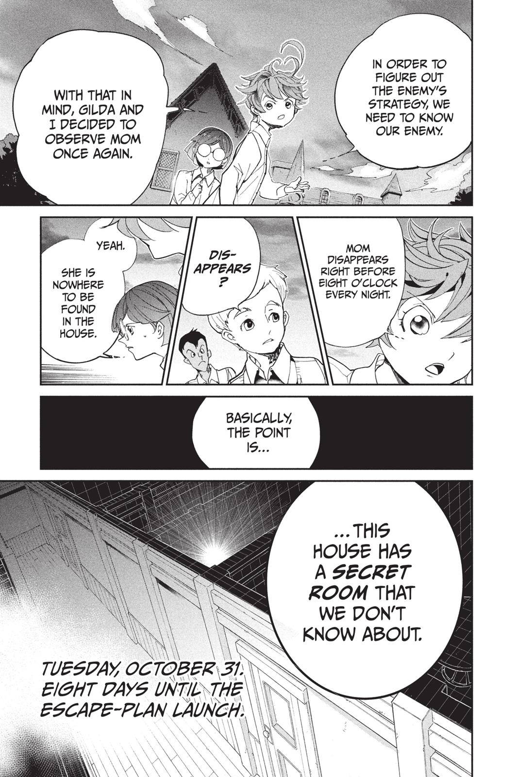 Read The Promised Neverland Manga Online