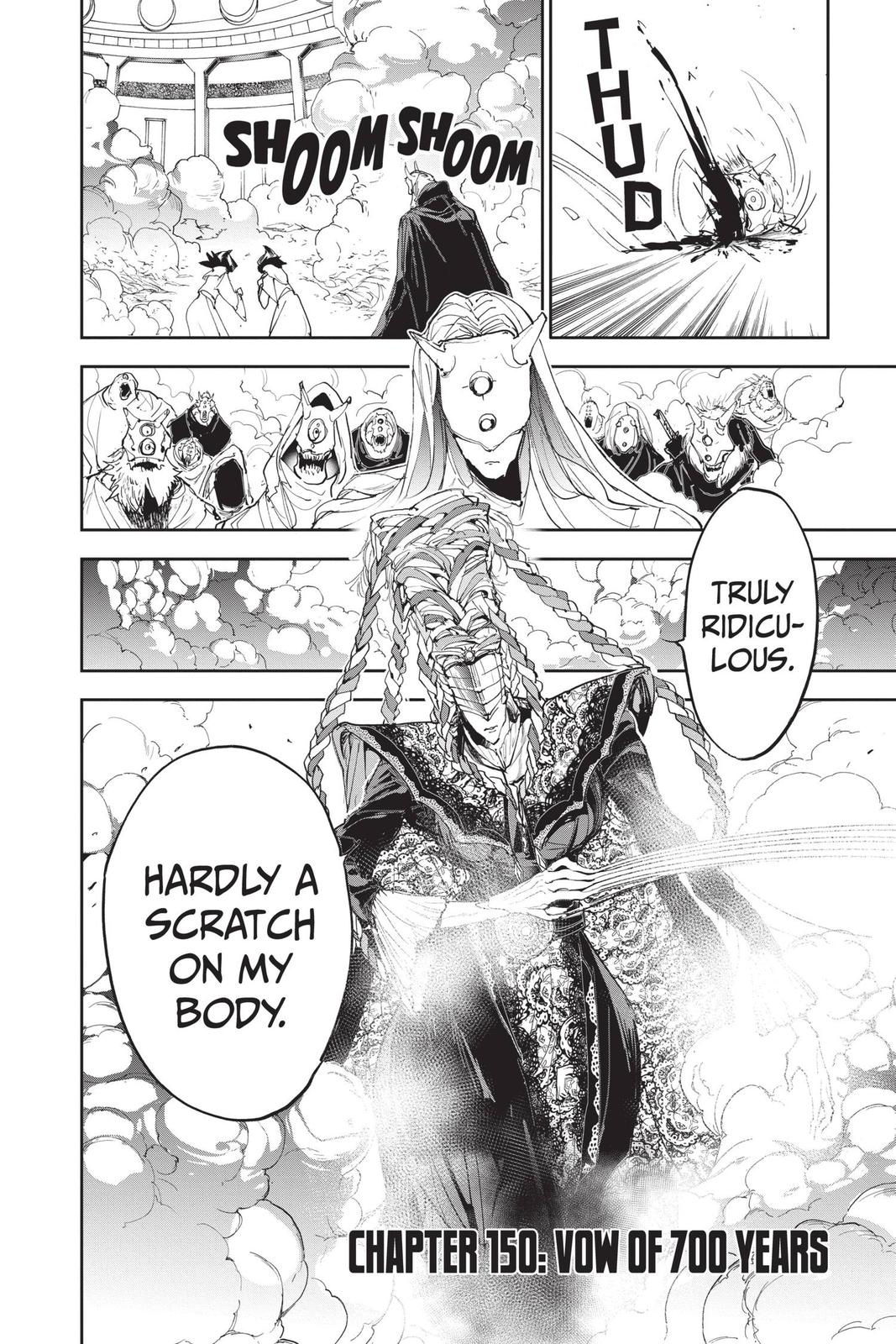 Read The Promised Neverland Manga Online