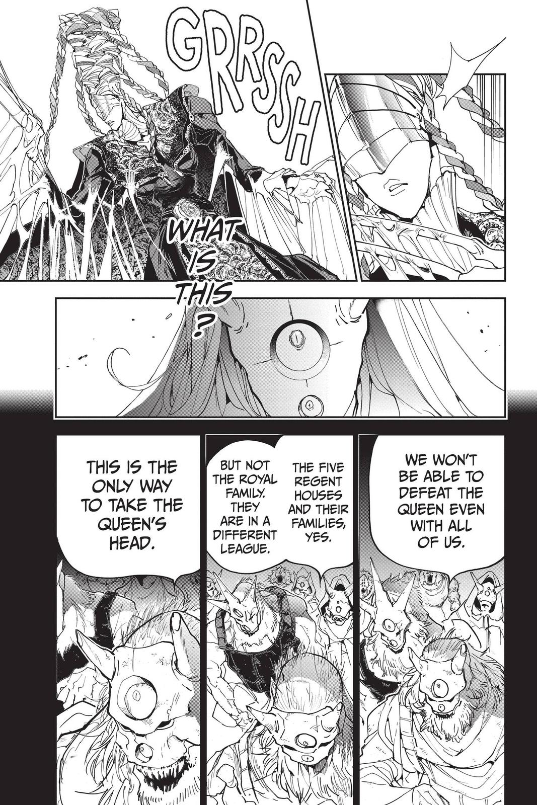 Read The Promised Neverland Manga Online