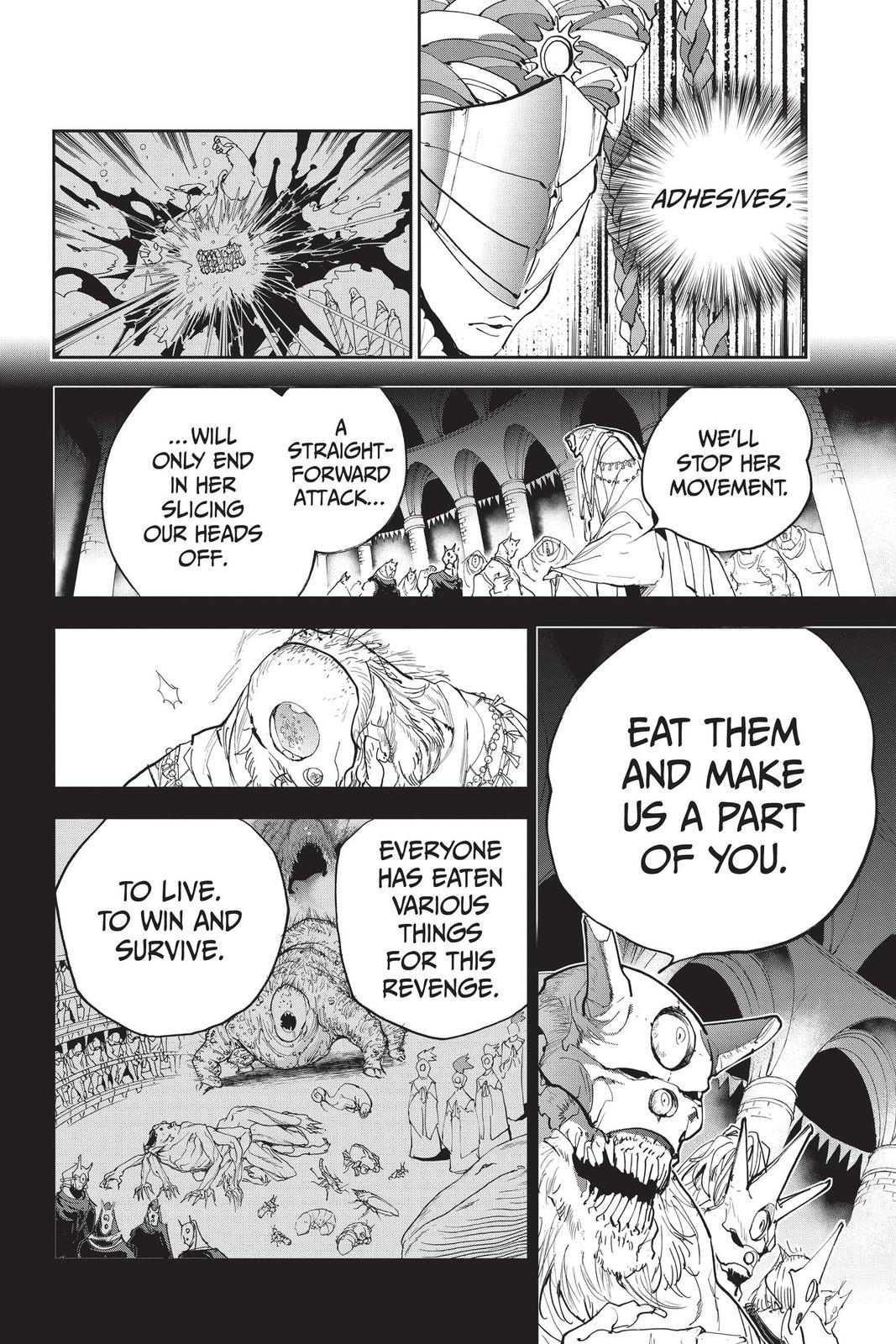 Read The Promised Neverland Manga Online