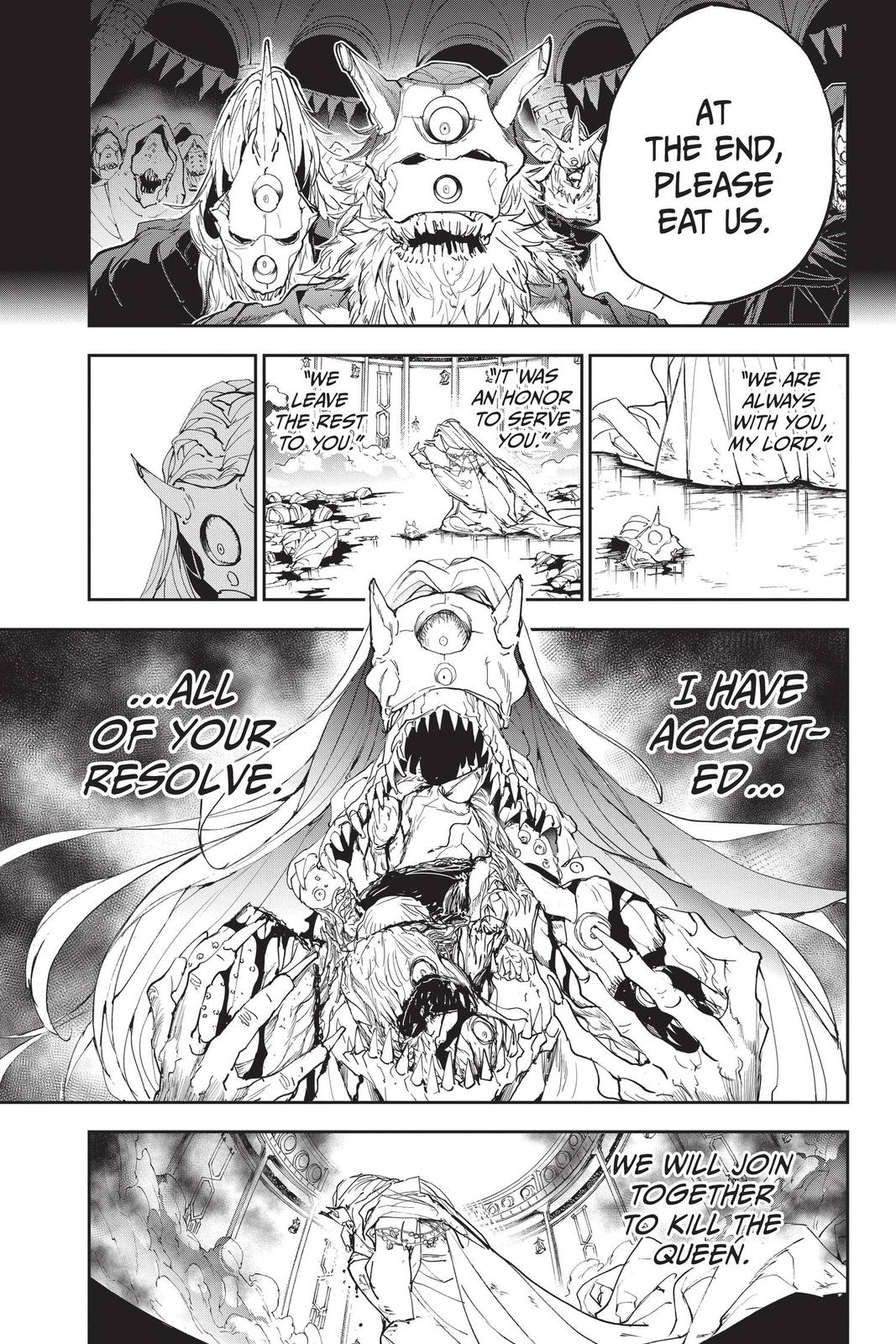 Read The Promised Neverland Manga Online