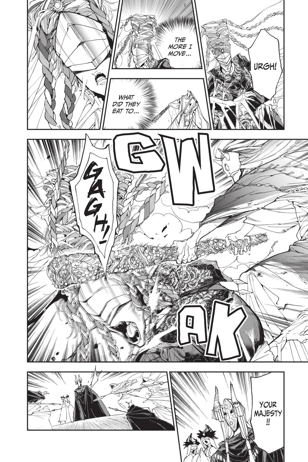 Read The Promised Neverland Manga Online