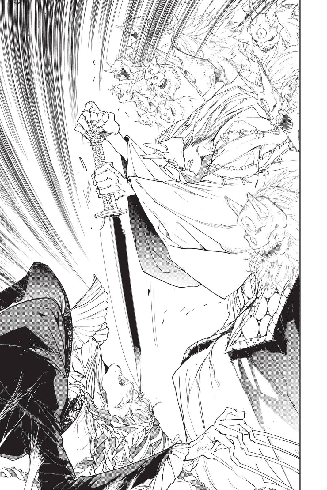 Read The Promised Neverland Manga Online