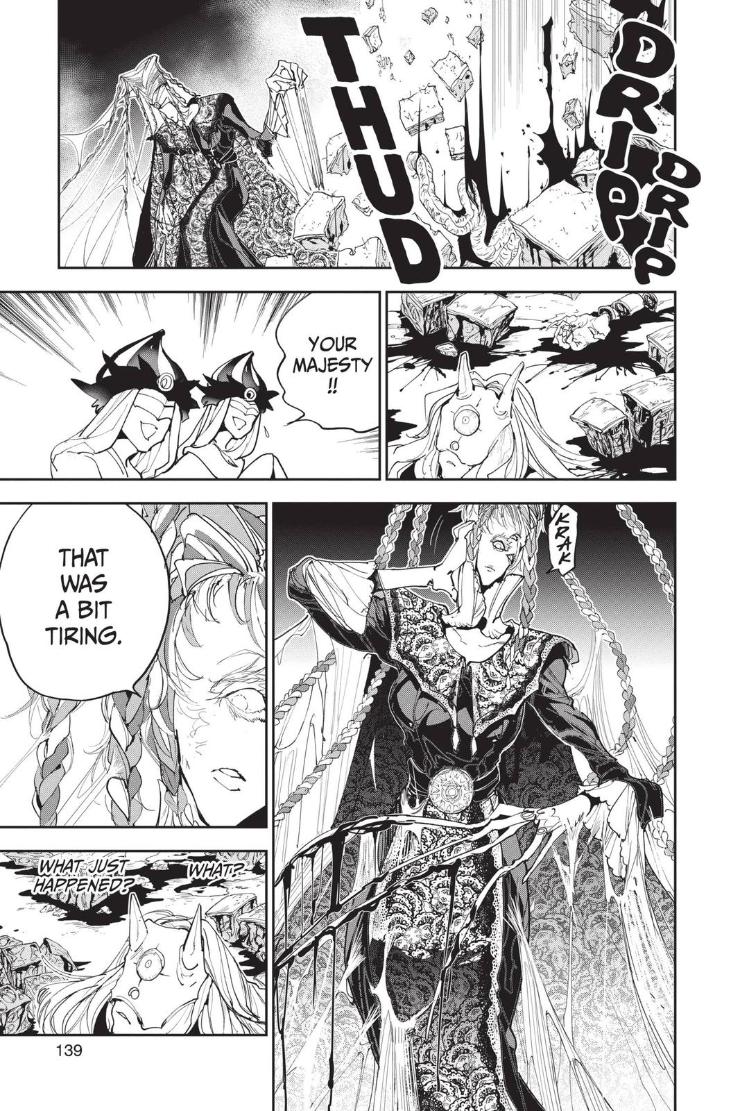 Read The Promised Neverland Manga Online