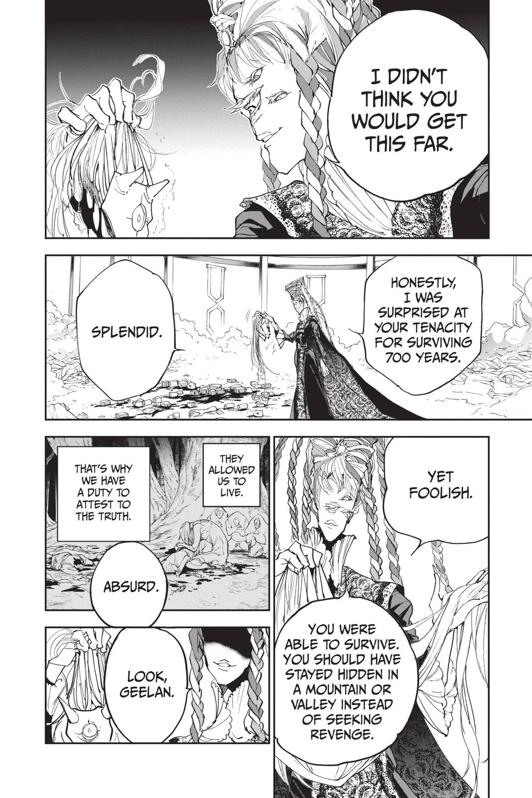 Read The Promised Neverland Manga Online