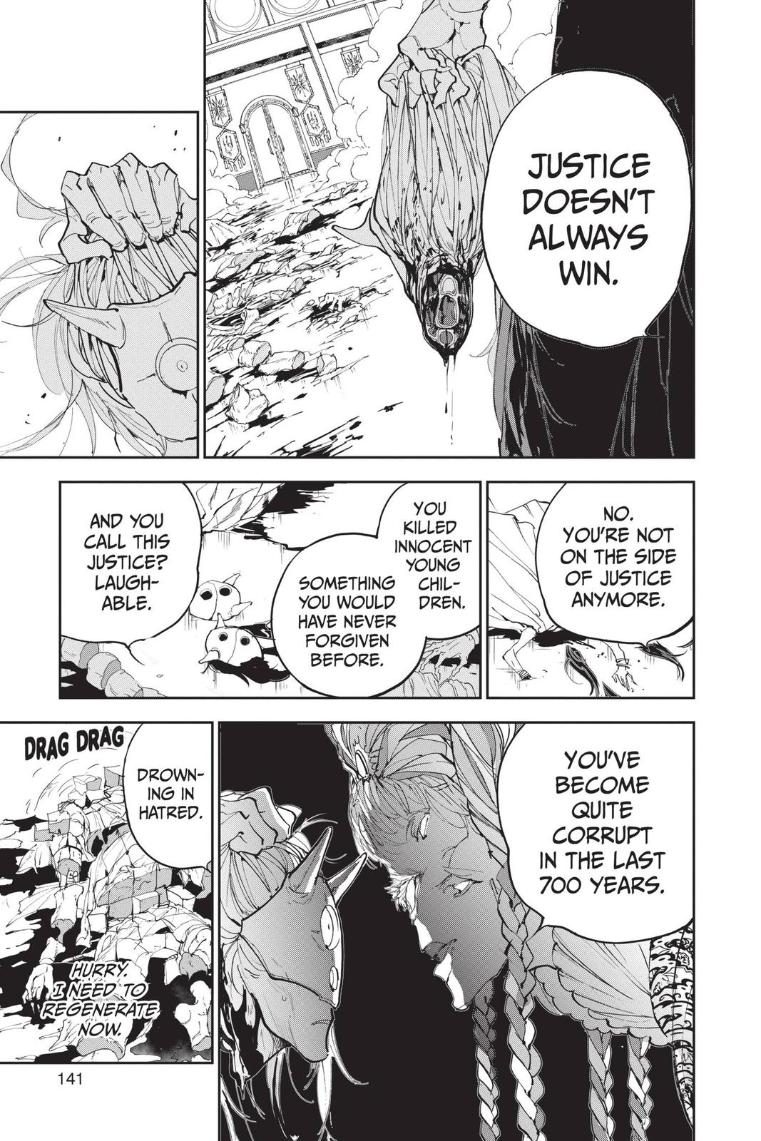 Read The Promised Neverland Manga Online