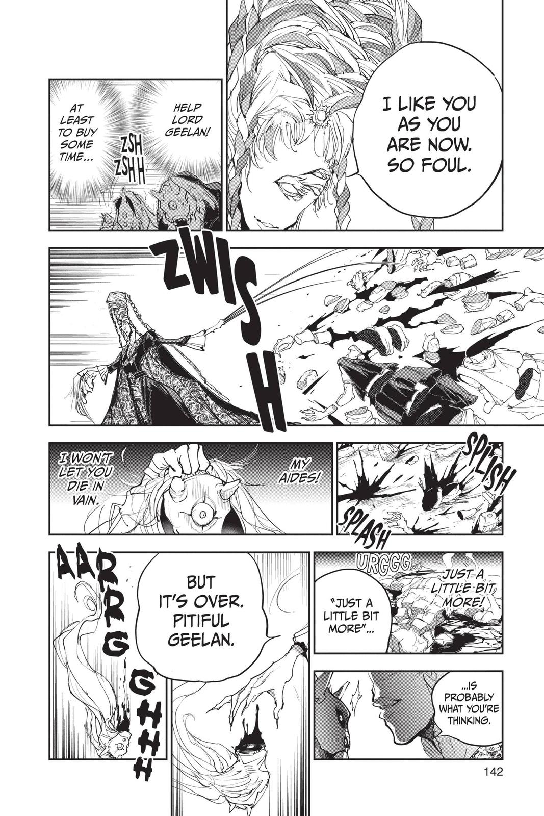 Read The Promised Neverland Manga Online