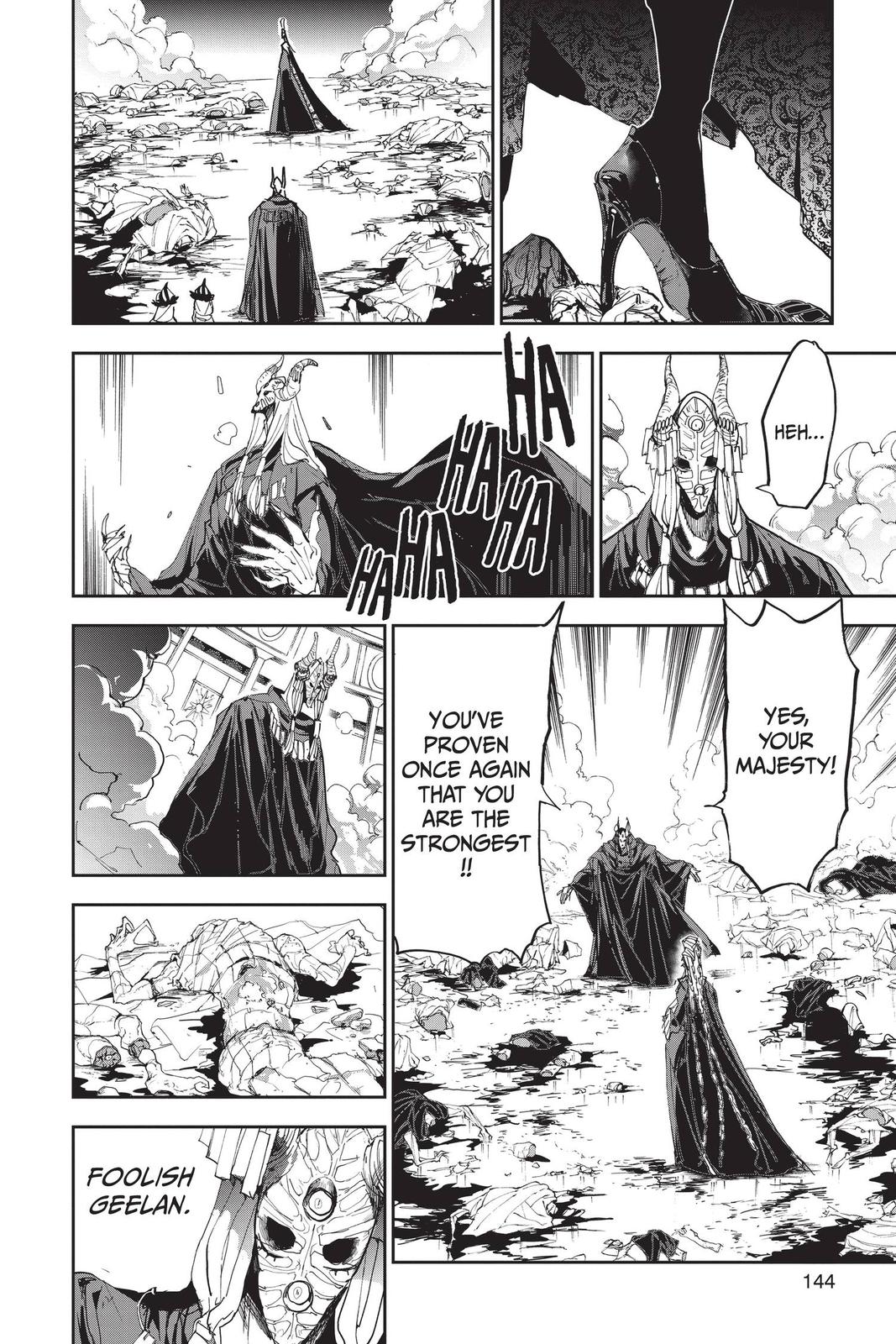 Read The Promised Neverland Manga Online