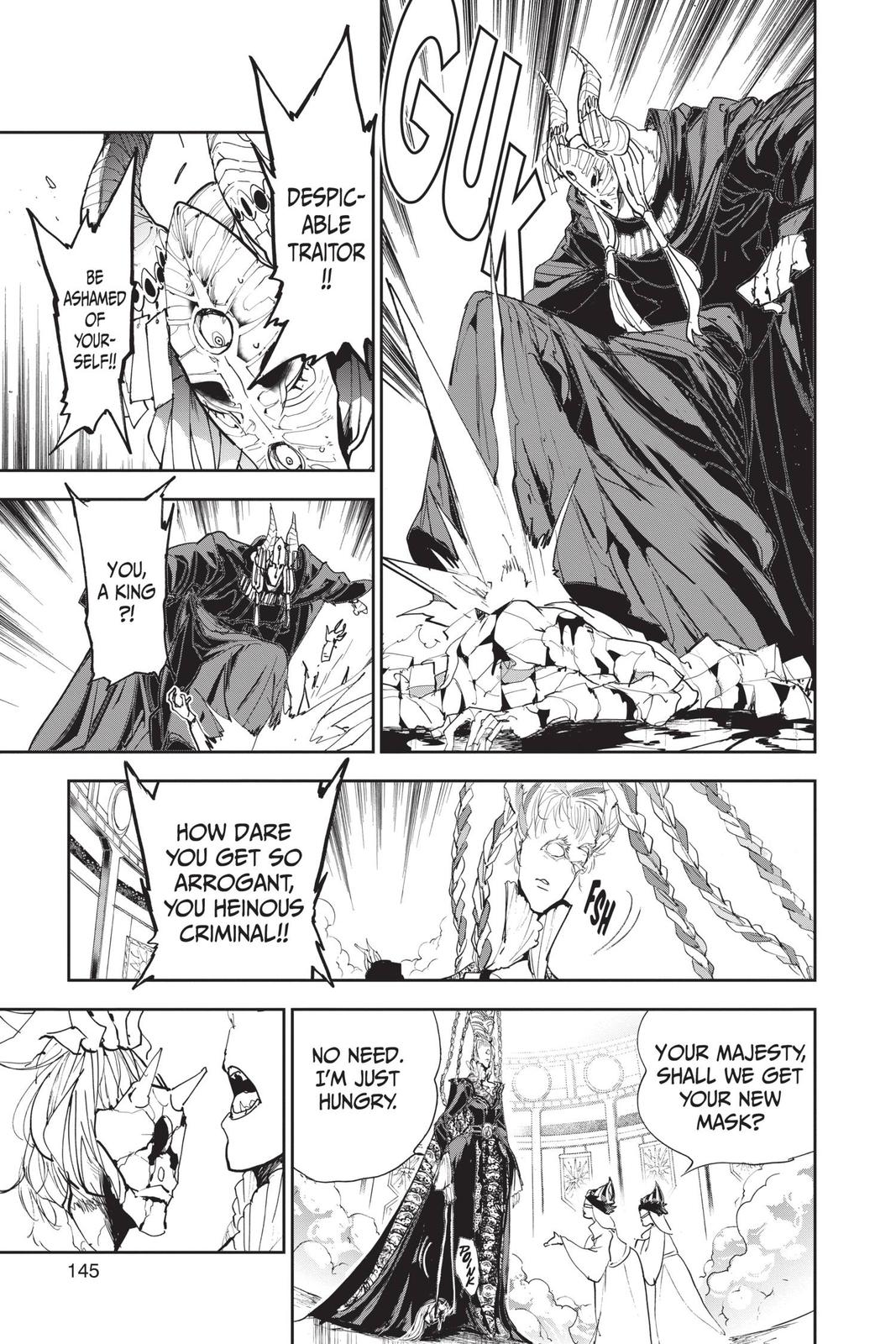 Read The Promised Neverland Manga Online