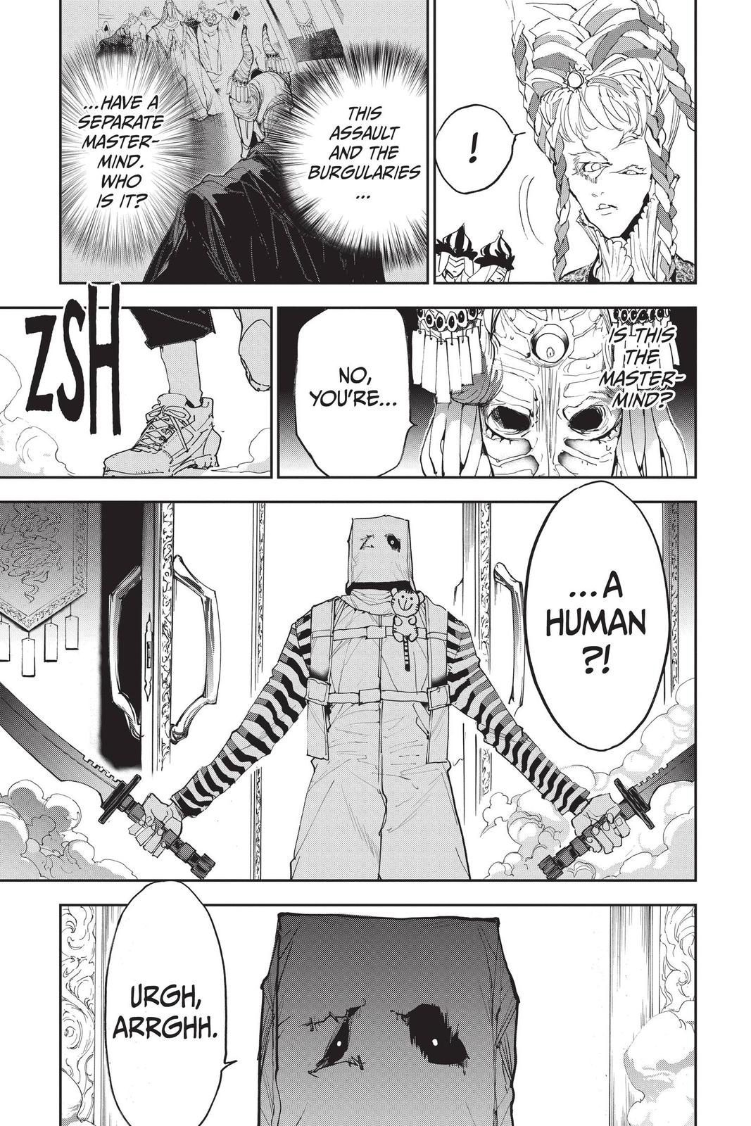 Read The Promised Neverland Manga Online