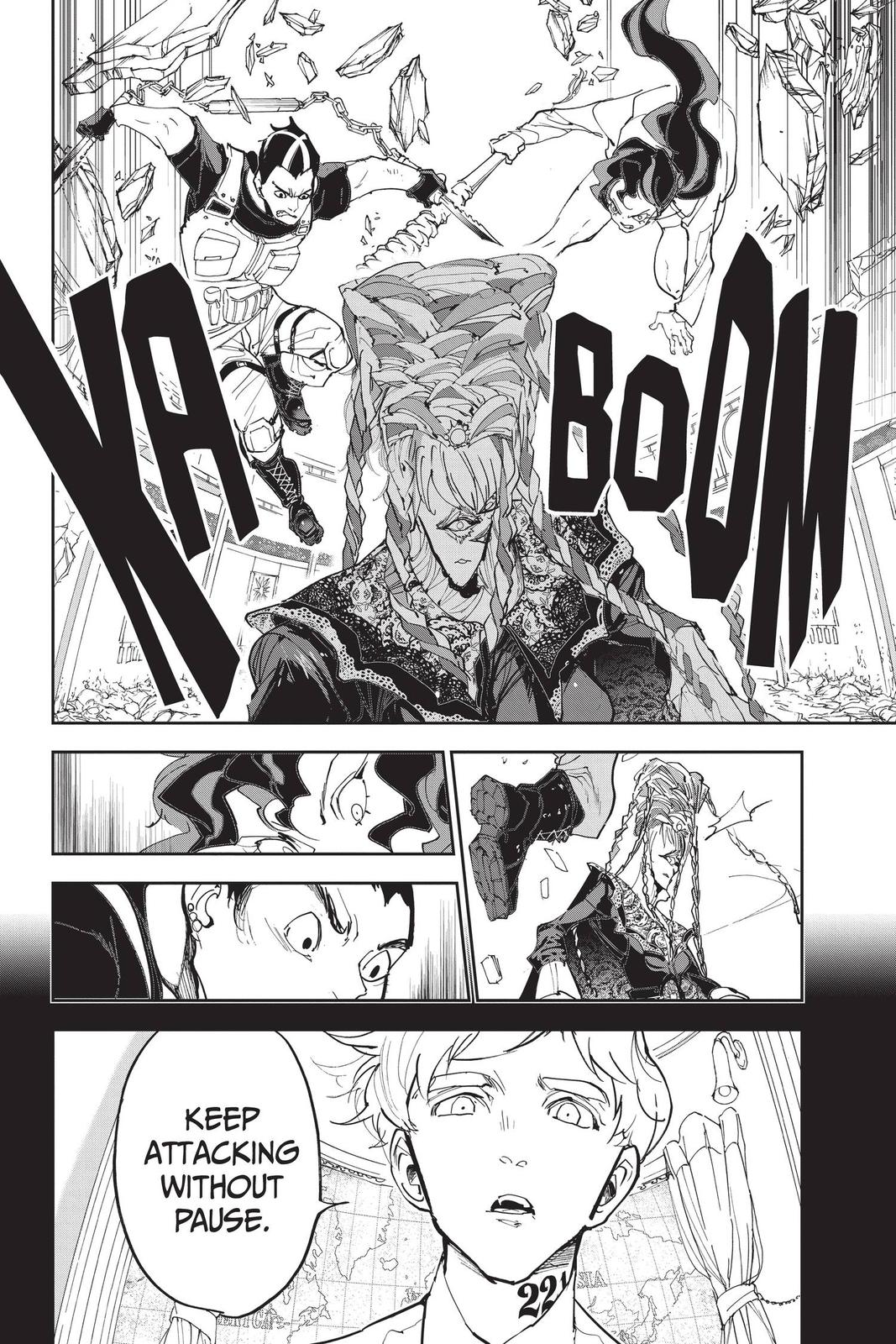 Read The Promised Neverland Manga Online